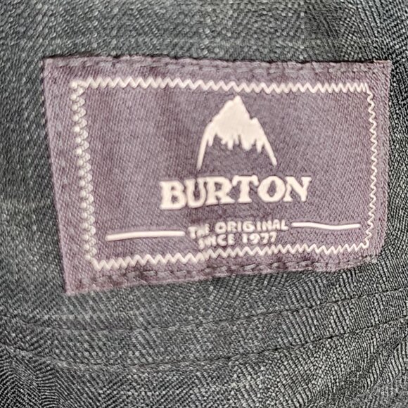 Burton Forest Green Dryride Full Zip Jet Set Snowboard Jacket - Picture 5 of 10